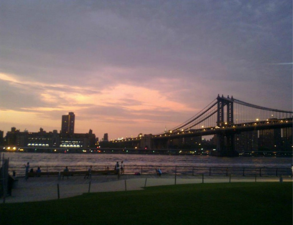 Taoist Travel Tips Brooklyn Bridge