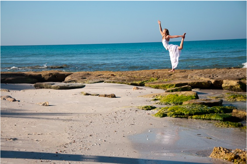 Emily Seymour Yoga Flexible Aging Backbends