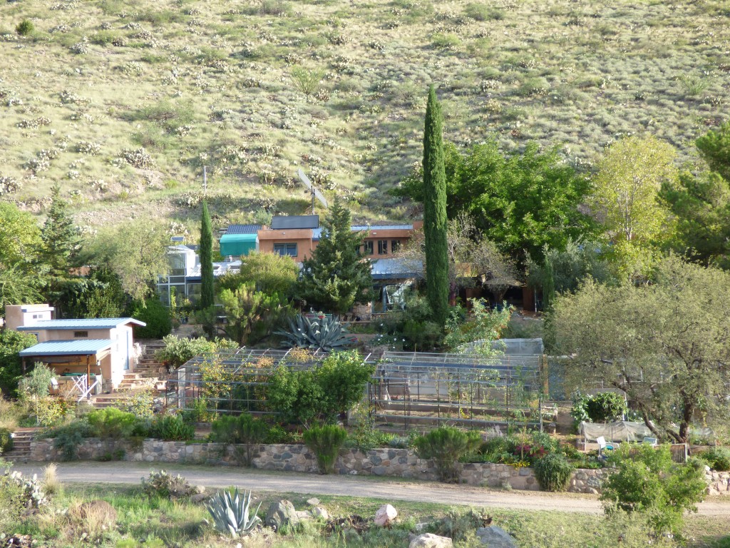 Mescal Canyon