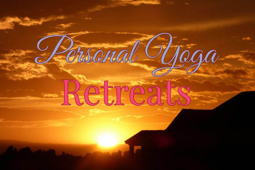 Personal Yoga Retreats