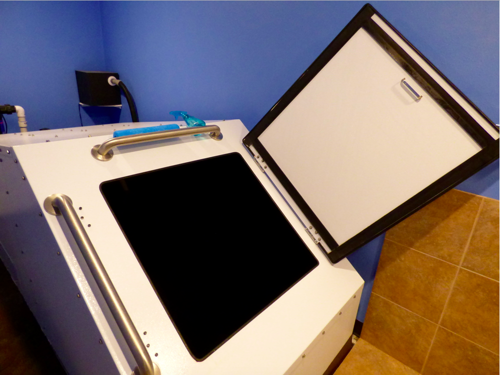 grand rapids michigan sensory deprivation tank