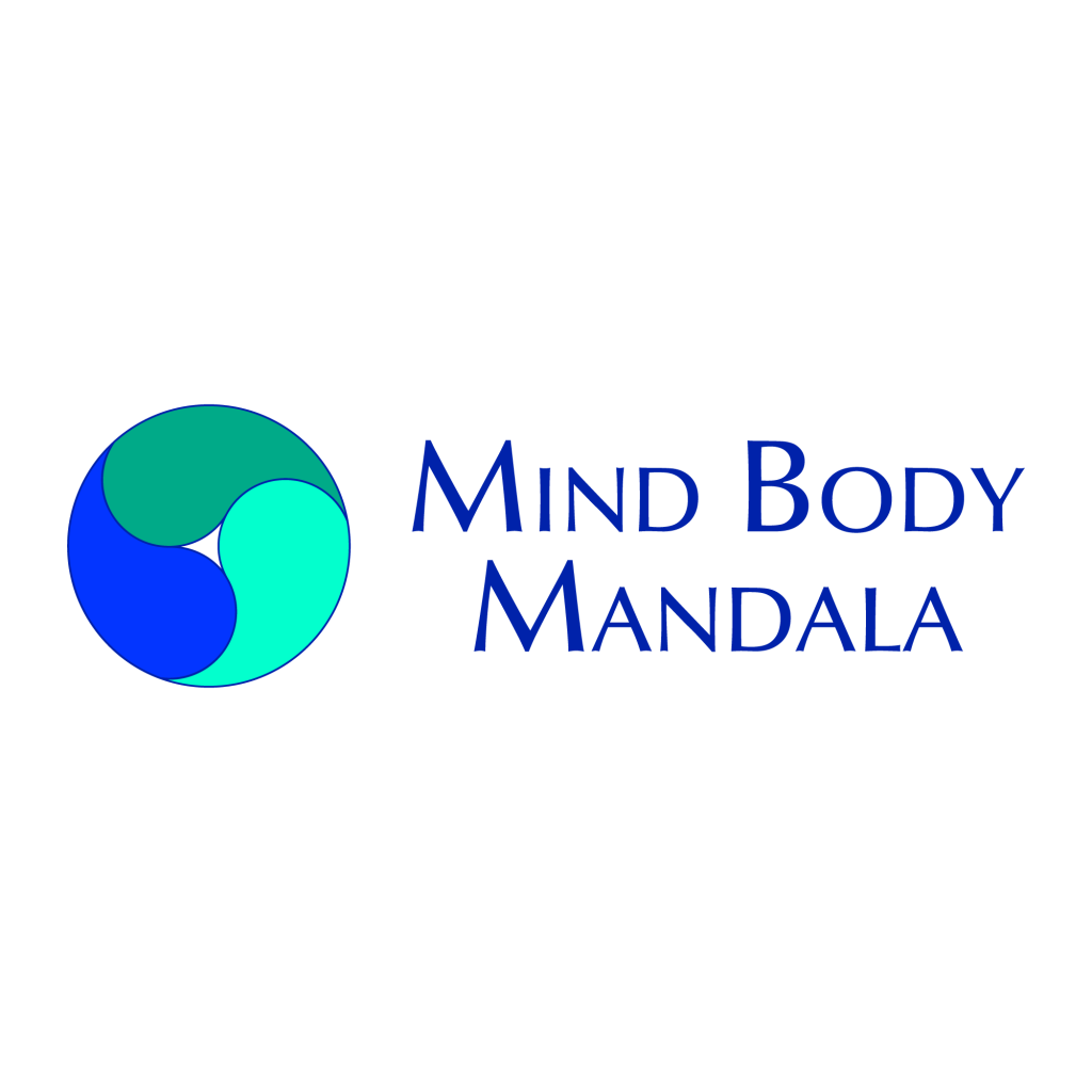 Mind Body Mandala Logo