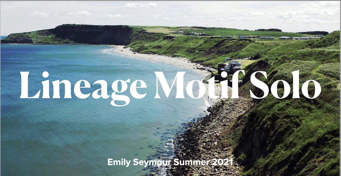 Lineage Motif Emily Seymour